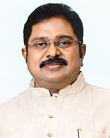 T._T._V._Dhinakaran
